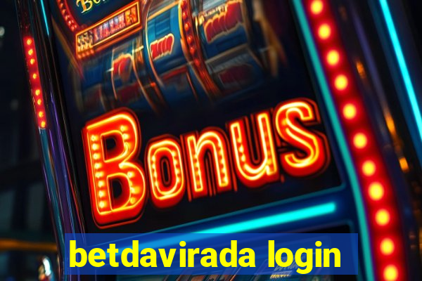 betdavirada login